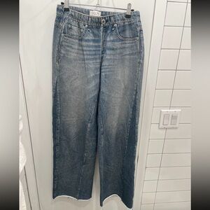 Rag & Bone sweatpant jeans! Size small